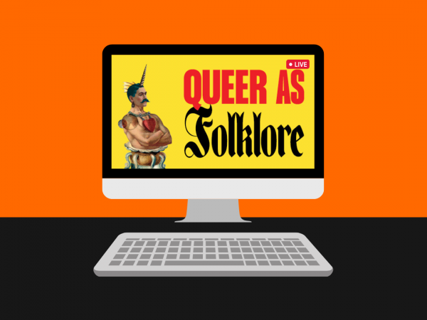 LIVESTREAM Queer as Folklore: Portraits in the Attic