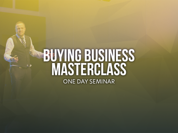 Buying Business Masterclass