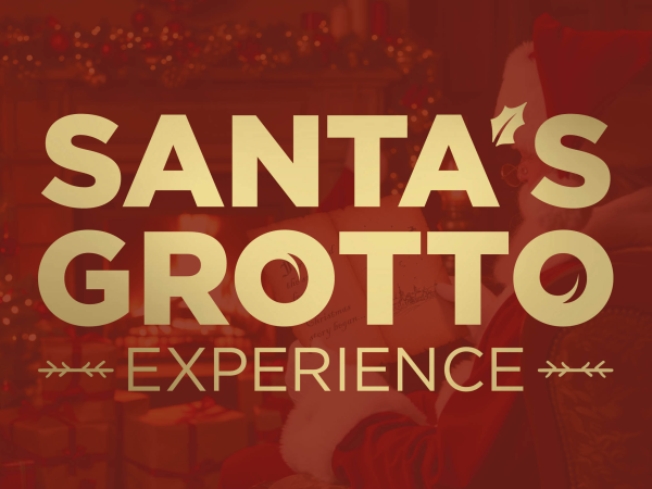 Santa's Grotto Experience at Cardiff