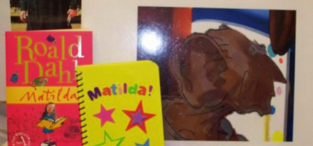 Home Education Day: Matilda's Bookbags (13 June)