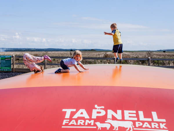 Farm Park Season Pass Holder Admission