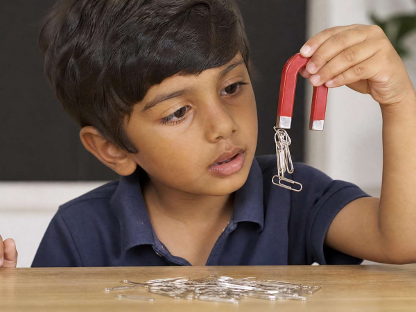 9th Oct - Marvellous Magnets