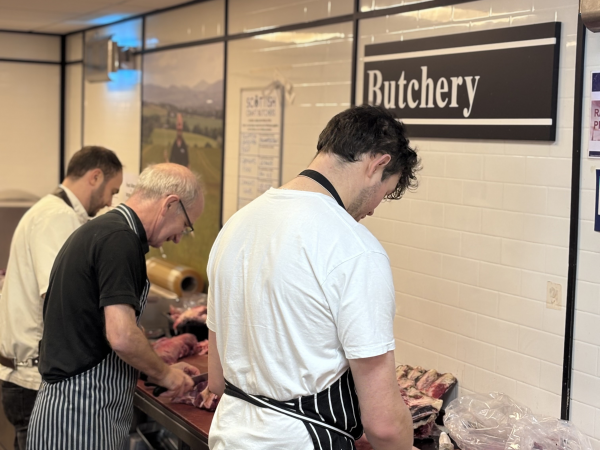 Craigies Butchery Experience