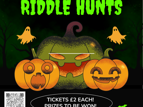 Halloween Hunts