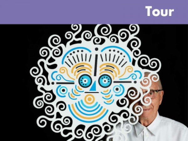 Alessandro Mendini Unlocked - Saturday Morning Tour