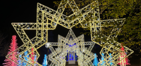 Wonderlights at Malahide Castle