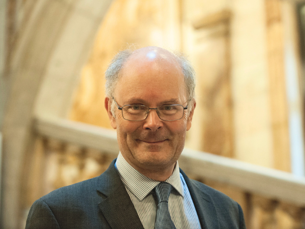 Sir John Curtice: Can Britain's Two-Party System Survive?