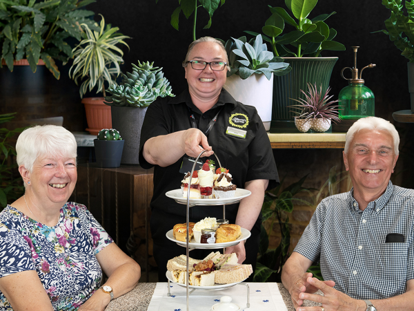 Grantham Afternoon Tea