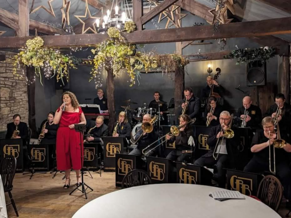 Calderdale Big Band Concert