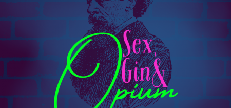 Sex, Gin & Opium - An Alternative Guided Tour