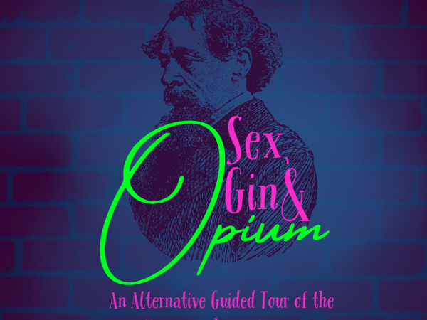 Sex, Gin & Opium - An Alternative Guided Tour