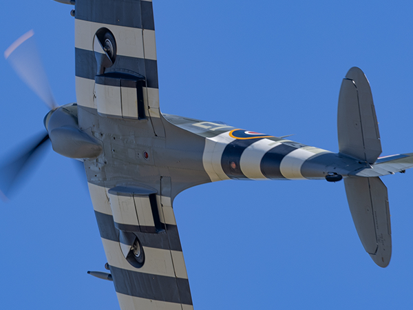 IWM Duxford | Flying Days: DDay | Tickets