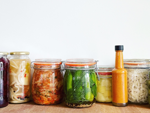 Fermentation Masterclass with Clare Heal