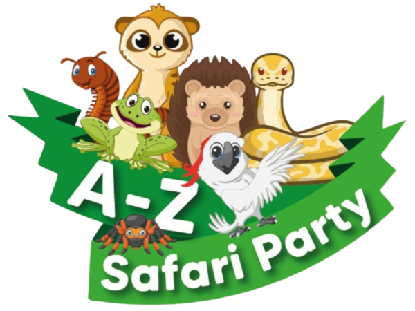 A-Z Safari Party