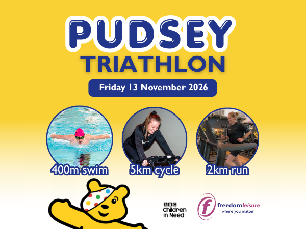 Children in Need Triathlon