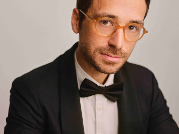 The Spirit of Beethoven with Simone Alessandro Tavoni