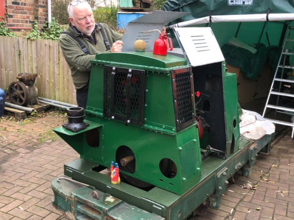 Narrow Gauge Gala - Operating Day