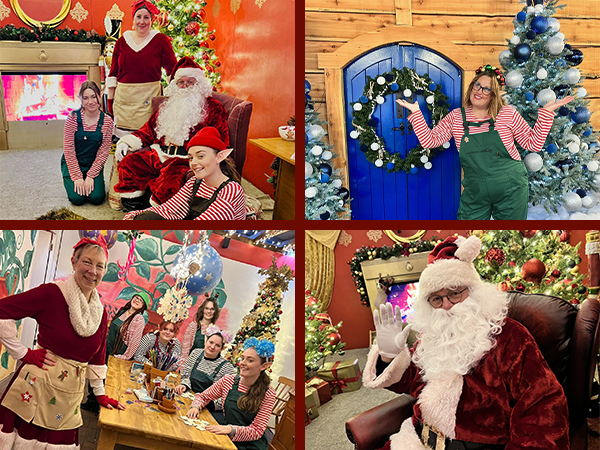 Christmas Grotto