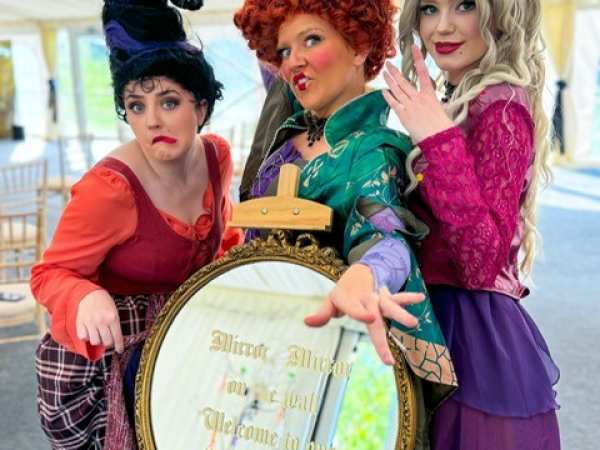 Hocus Pocus Family Pottery
