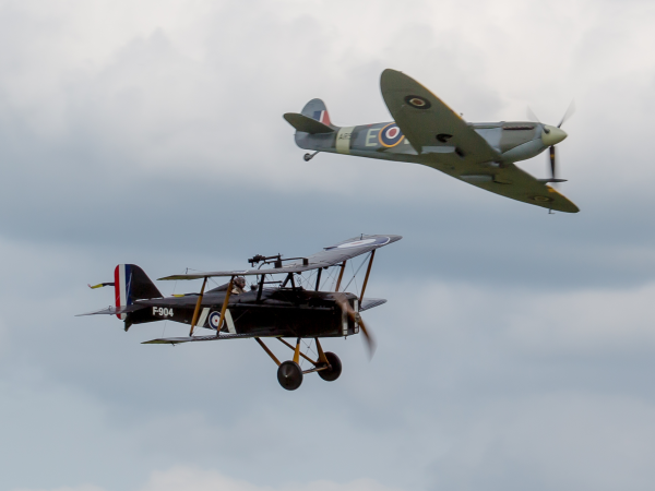 MILITARY AIR SHOW 2027