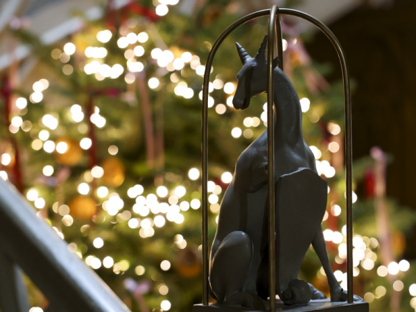 Candlelit Christmas Late with Live Harpist