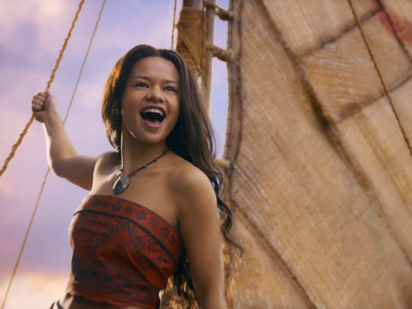 Moana (PG) From 31/07/2026