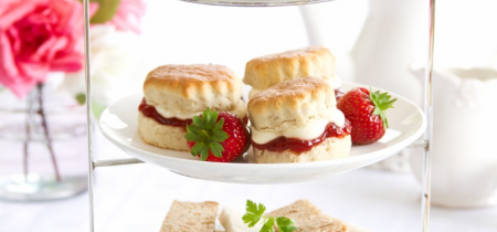 Mothering Sunday: Afternoon Tea