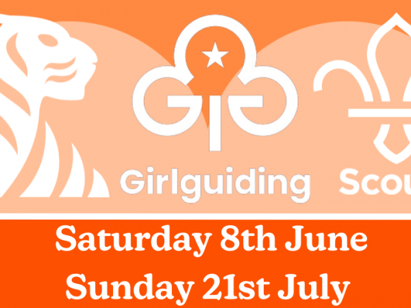 Uniformed Group Events