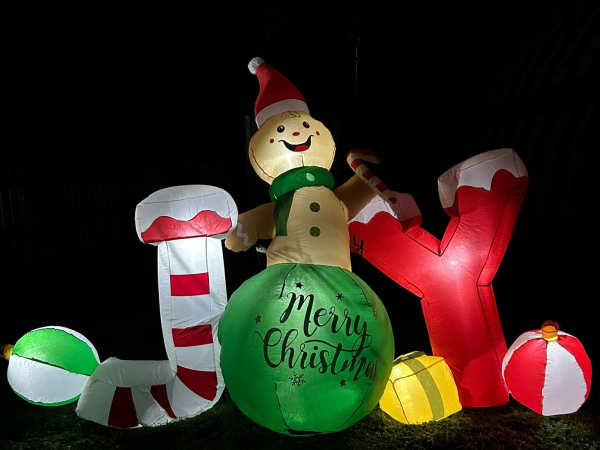 Light Walk - 3rd, 4th, 5th 6th, 11th, 12th & 13th December