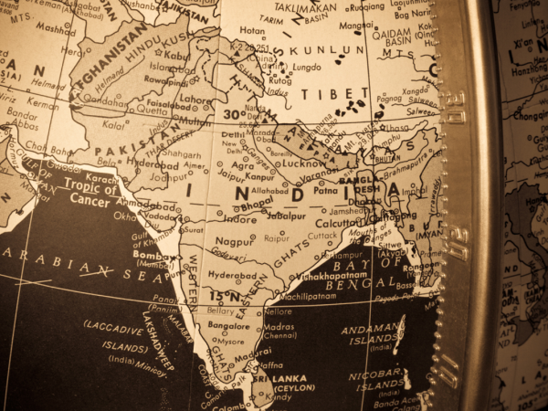 Imagined India talk & film showing