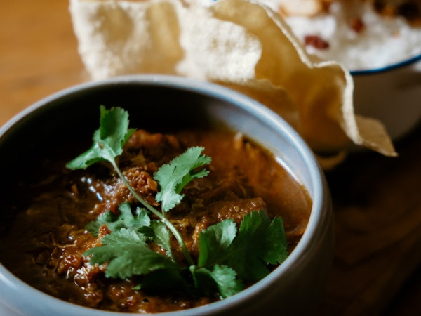 Curry Cookery Masterclass