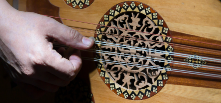 A Musical Journey through Maqam