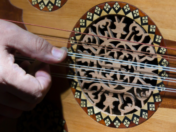 A Musical Journey through Maqam