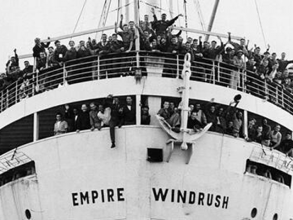 Roots Chelmsford Windrush Talk