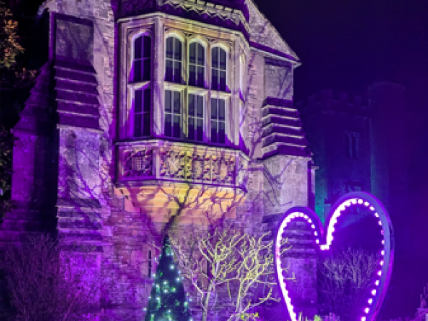 Sparkle - Christmas Illuminated Gardens