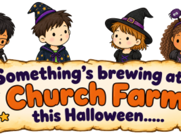 October Half Term Sat 24th - Nov 1st
