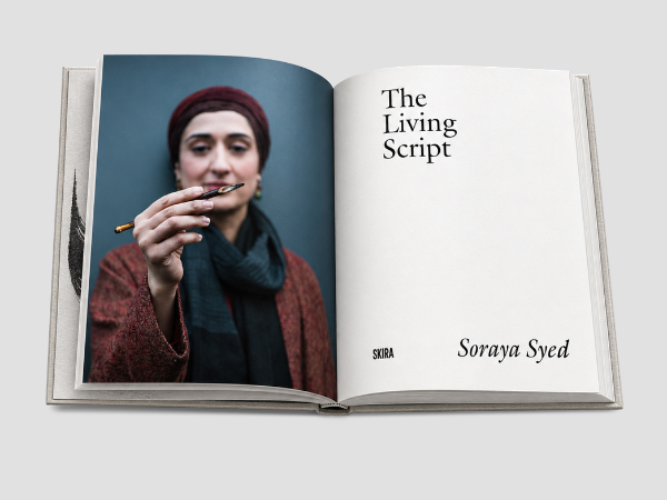 Soraya Syed: The Living Script