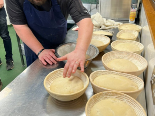19th November 2026 - How to make and bake sourdough: Beginners