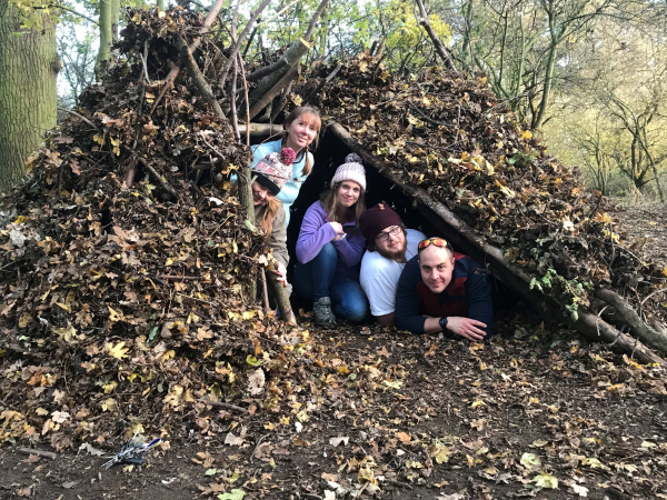 Level 2 Award in Assisting Forest School