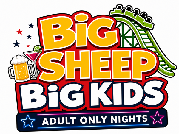 Big Sheep Big Kids - 22nd August