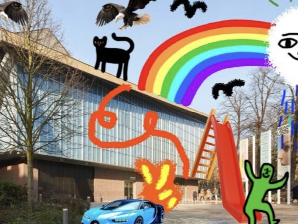 Design Camp 8-11: Digital Illustration