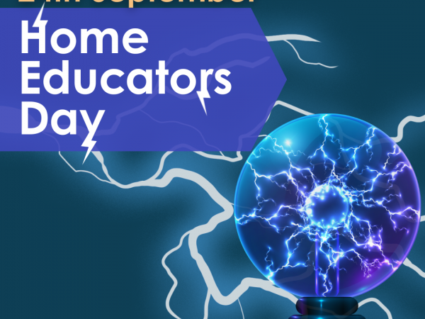 Home Educator Day Show 24th September 2026