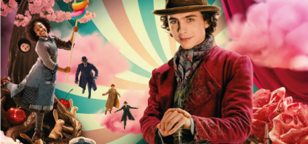 Wonka - Friday 2nd August - 1pm