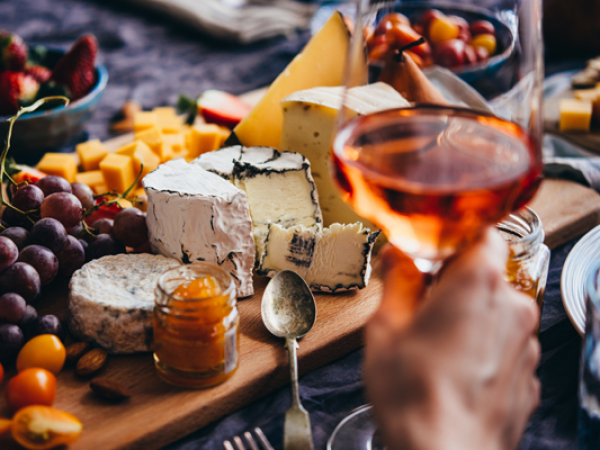 Cheese & Wine Experience with Cheeseworks of Cheltenham 2025