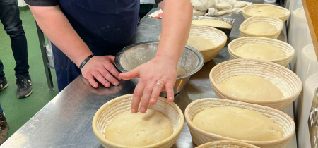 How to make & bake sourdough - 20 Nov or 19 Feb