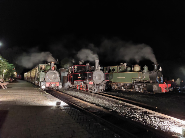 FRIDAY or SUNDAY Tickets - Steam & Diesel Gala 2026