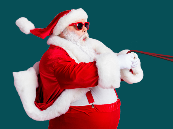 Santa's Flight School - Now enrolling at The Chimes! - SEND Sessions