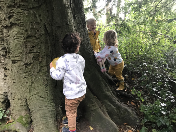 Netherclay Nature Tots