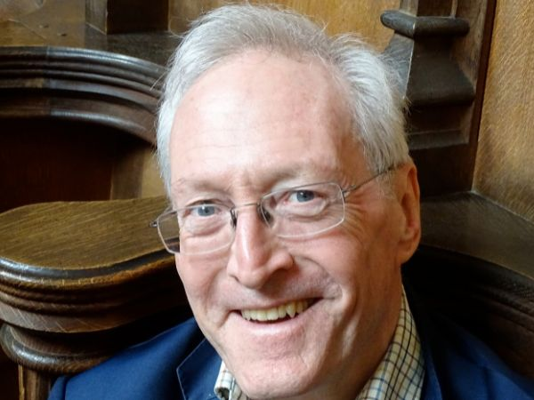 Diarmaid MacCulloch - Christianity and sex: what can history tell us? (Thurs 24th July 11.00am)