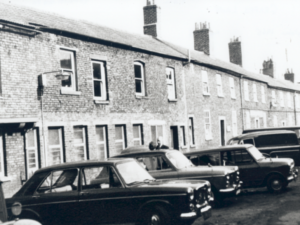 Heritage Open Day Talk - Terraced Houses of Carlisle